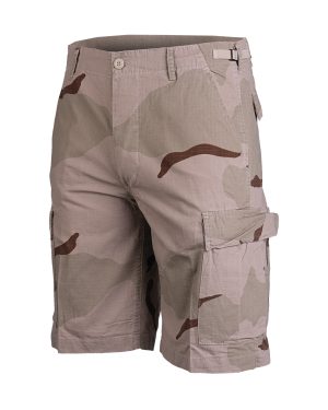 US BERMUDA R/S CO PREWASH DESERT