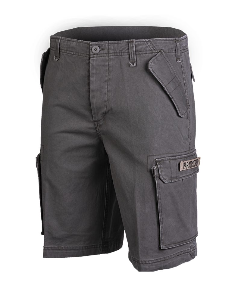 PARATROOPER SHORTS PREWASH OLIV