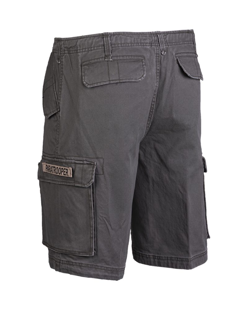 PARATROOPER SHORTS PREWASH OLIV – Bild 2