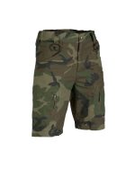 ASSAULT SHORTS R/S CO WOODLAND