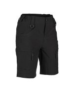 ASSAULT SHORTS ELASTIC SCHWARZ