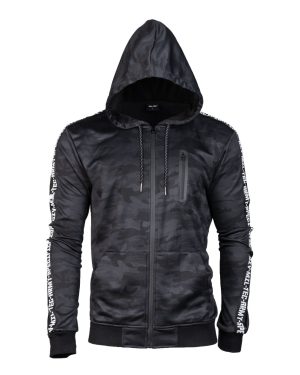 TRAININGSJACKE MIL-TEC® DARK CAMO