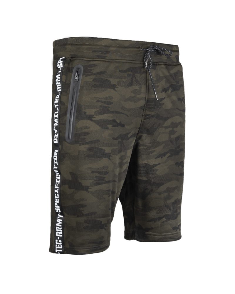 TRAININGSSHORTS MIL-TEC® WOODLAND