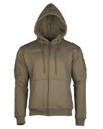 TACTICAL KAPUZENJACKE RANGER GREEN