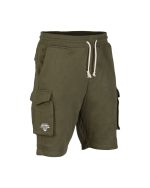 US SWEATSHORTS COTTON OLIV