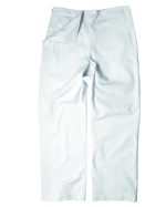 BW MARINEKLAPPHOSE WEISS