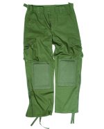KOMMANDOHOSE LIGHT WEIGHT OLIV