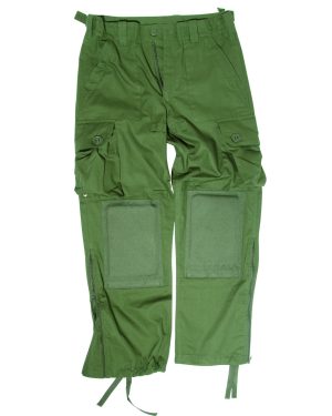 KOMMANDOHOSE LIGHT WEIGHT OLIV