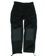 KOMMANDOHOSE LIGHT WEIGHT SCHWARZ