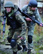 SMOCK LIGHT WEIGHT FLECKTARN