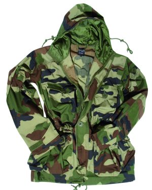 SMOCK LIGHT WEIGHT CCE