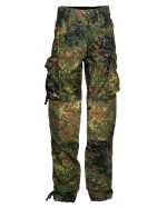 KOMMANDOHOSE 'TEESAR®' GEN.II FLECKTARN