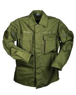 BW KOMMANDO SMOCK SHIRT OLIV
