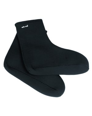 NEOPREN FÜSSLINGE SCHWARZ