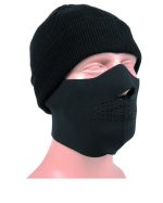 NEOPREN GESICHTSSCHUTZ SCHWARZ