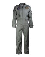 US FLIEGERKOMBI M.ABZEICHEN OLIV