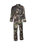 US FLIEGERKOMBI M.ABZEICHEN WOODLAND