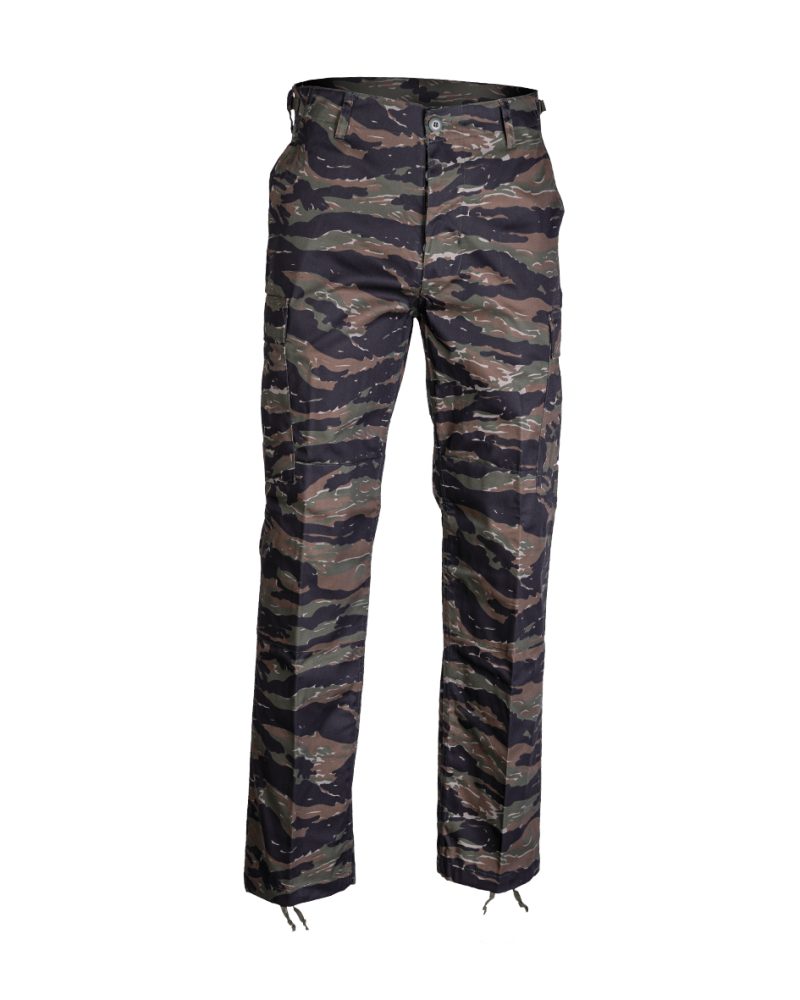 US FELDHOSE TYP BDU TIGER STRIPE