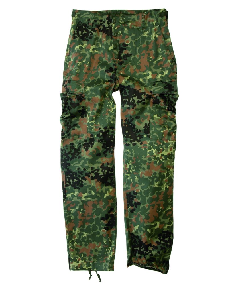 US RANGER HOSE TYP BDU FLECKTARN