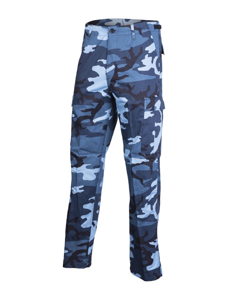 US RANGER HOSE TYP BDU SKYBLUE