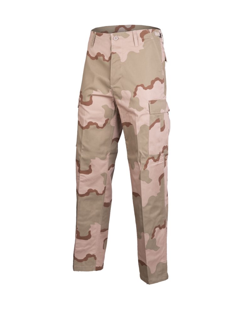 US RANGER HOSE TYP BDU 3-COL.DESERT