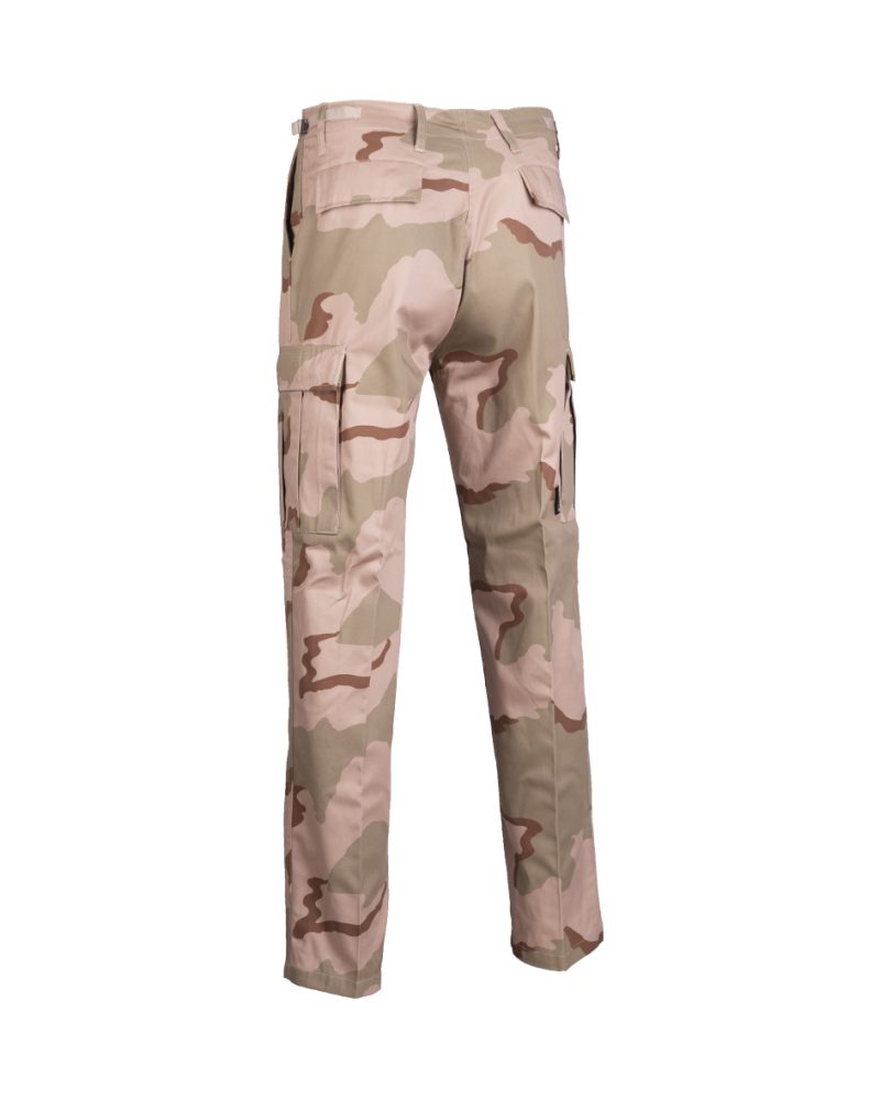 US RANGER HOSE TYP BDU 3-COL.DESERT – Bild 2