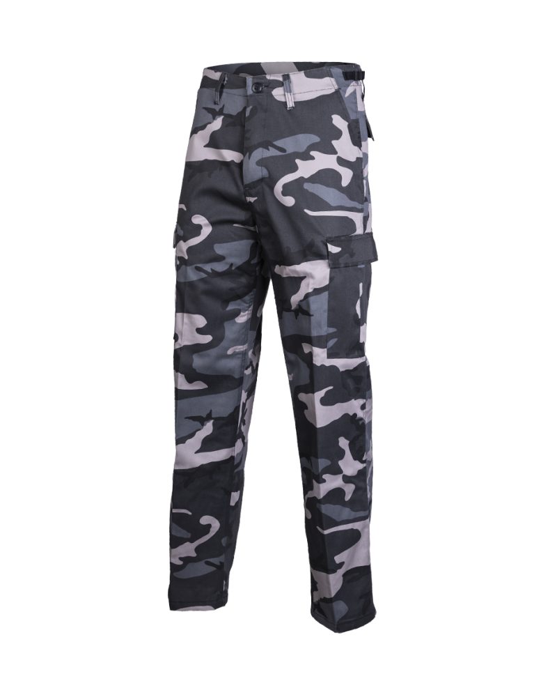 US RANGER HOSE TYP BDU DARK CAMO