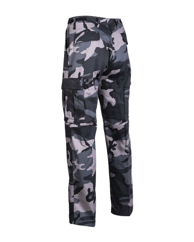 US RANGER HOSE TYP BDU DARK CAMO – Bild 2