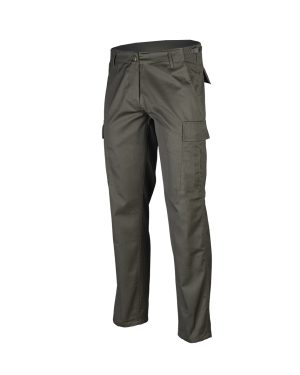 US RANGER HOSE TYP BDU 'STRAIGHT CUT' OLIV