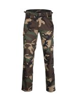 US RANGER HOSE TYP BDU 'STRAIGHT CUT' WOODLAND