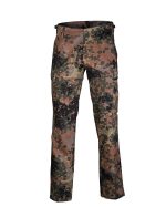 US RANGER HOSE TYP BDU 'STRAIGHT CUT' FLECKTARN