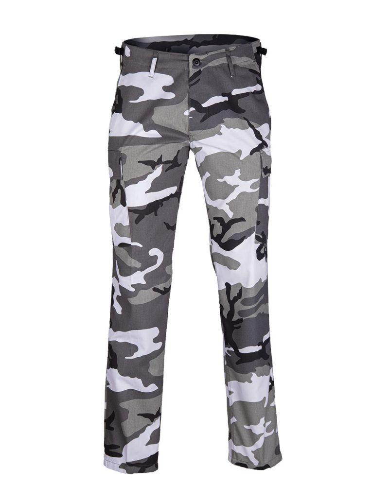 US RANGER HOSE TYP BDU 'STRAIGHT CUT' URBAN