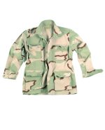 US FELDJACKE TYP BDU R/S CO PREWASH DES.