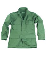 US BDU FELDJACKE R/S OLIV