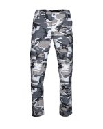 US BDU FELDHOSE R/S 'SLIM FIT' URBAN
