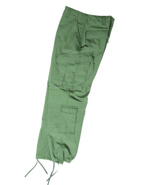 US FELDHOSE ACU R/S OLIV