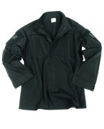 US FELDJACKE ACU R/S SCHWARZ