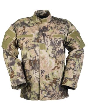 US FELDJACKE ACU R/S MANDRA® TAN