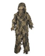 GHILLIE SUIT 'ANTI FIRE' 4PC.W/L