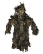 GHILLIE PARKA 'ANTI FIRE' W/L
