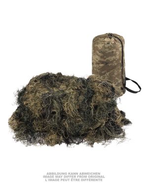 GHILLIE COVER 'ANTI FIRE' PRO 300X200CM W/L