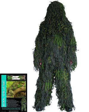 GHILLIE JACKAL WOODLAND
