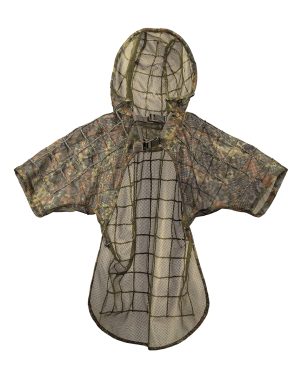 GHILLIE SNIPER UMHANG FLECKTARN