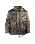 US FELDJACKE M65 M.FU.KIDS FLECKTARN