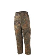 US ZIP-OFF BDU HOSE KIDS FLECKTARN