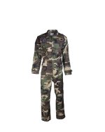 US FLIEGERKOMBI KIDS M.ABZEICHEN WOODLAND