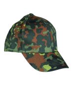 US BASEBALL CAP KIDS FLECKTARN