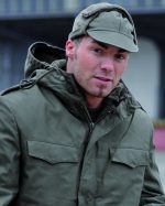 BW WINTERMÜTZE OLIV NEUFERT.