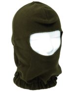 KOPFHAUBE BALACLAVA FLEECE OLIV