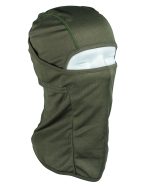 KOPFHAUBE BALACLAVA TACT. OFFEN OLIV
